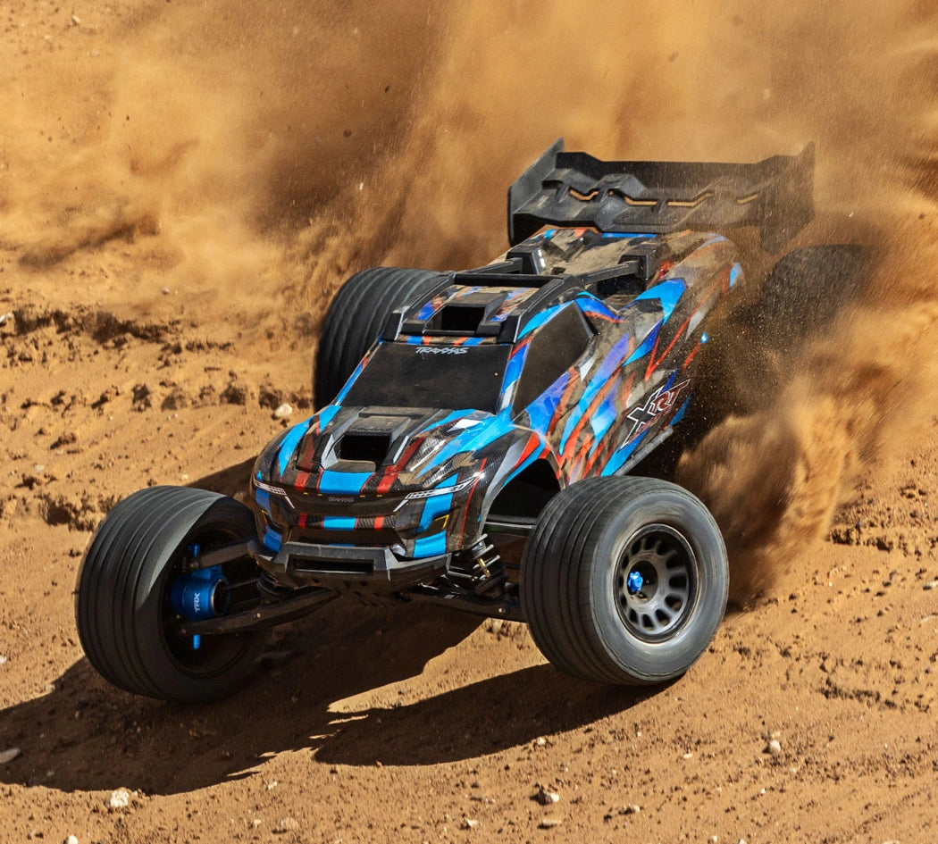 Traxxas 78097-4 XRT ULTIMATE Race Truck TQi TSM RTR Limited Edition