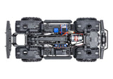TRX-4 Kit Clipless (w/o Batteries & Body)