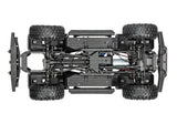 TRX-4 Kit Clipless (w/o Batteries & Body)