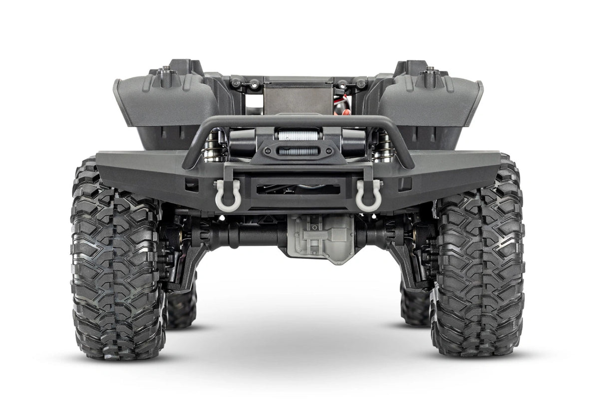 TRX-4 Kit Clipless (w/o Batteries & Body)