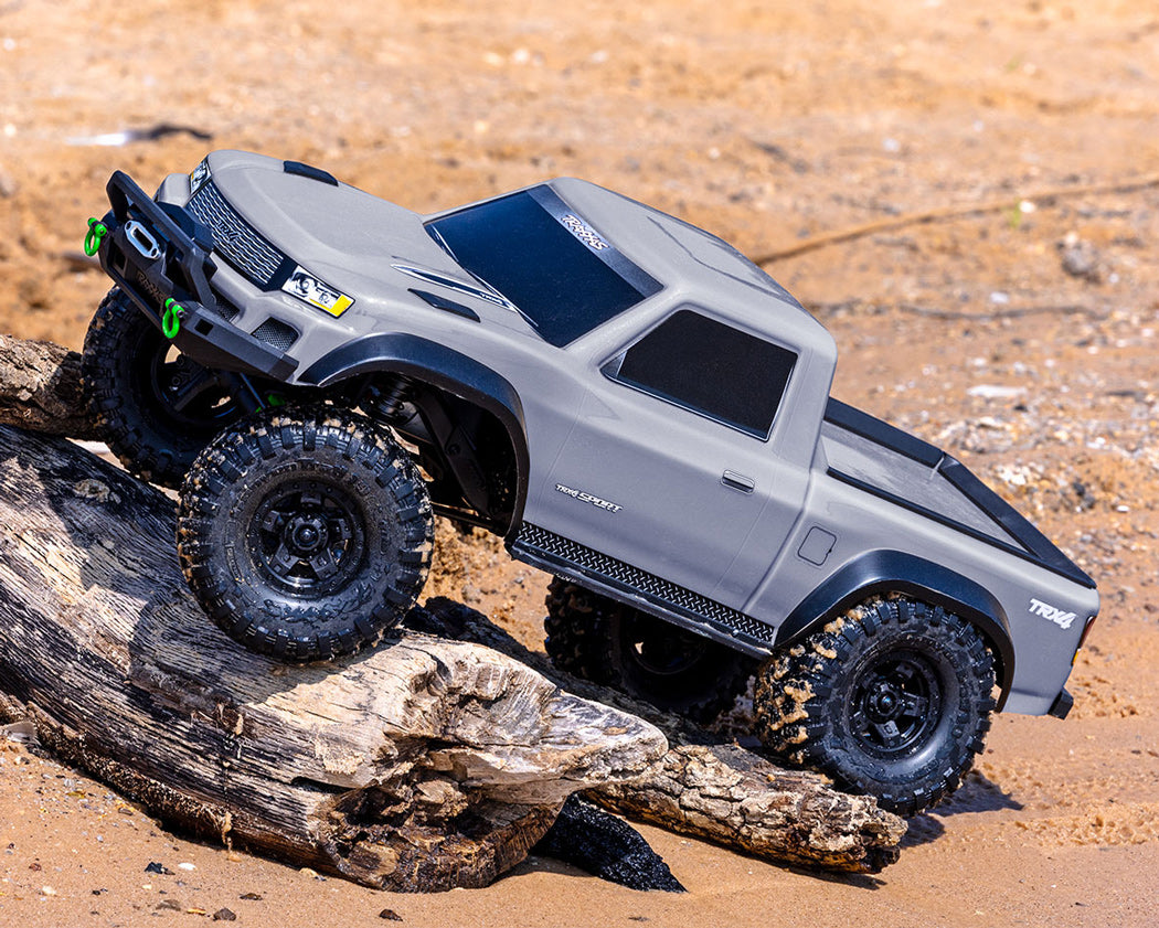 TRX-4 Sport Scale Crawler Truck 1/10 RTR Clipless