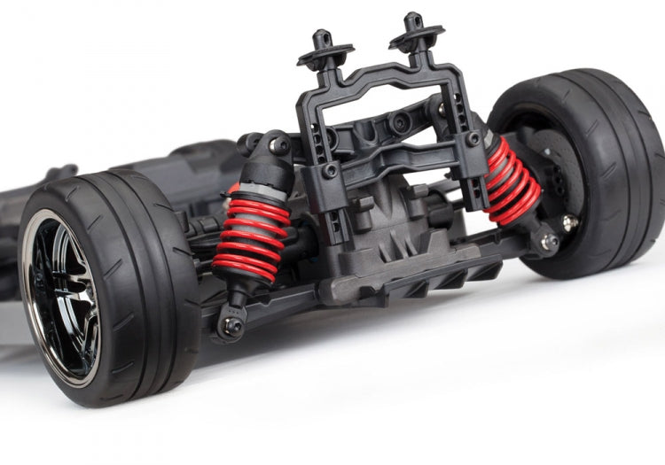 4-Tec 2.0 VXL 4WD TQi TSM w/o Body, Battery &amp; Charger*