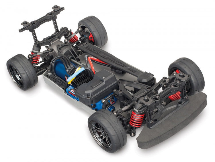 4-Tec 2.0 VXL 4WD TQi TSM w/o Body, Battery &amp; Charger*