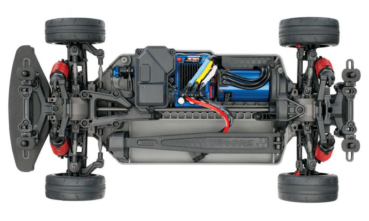 4-Tec 2.0 VXL 4WD TQi TSM w/o Body, Battery &amp; Charger*