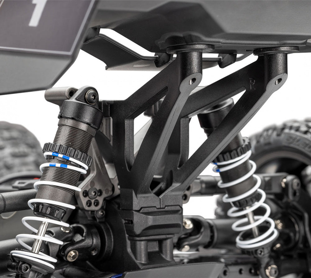 Traxxas 90154-4 Jato 4x4 1/8 BL-2s EHD RTR