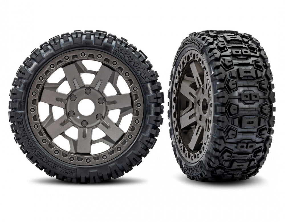Traxxas 90154-4 Jato 4x4 1/8 BL-2s EHD RTR
