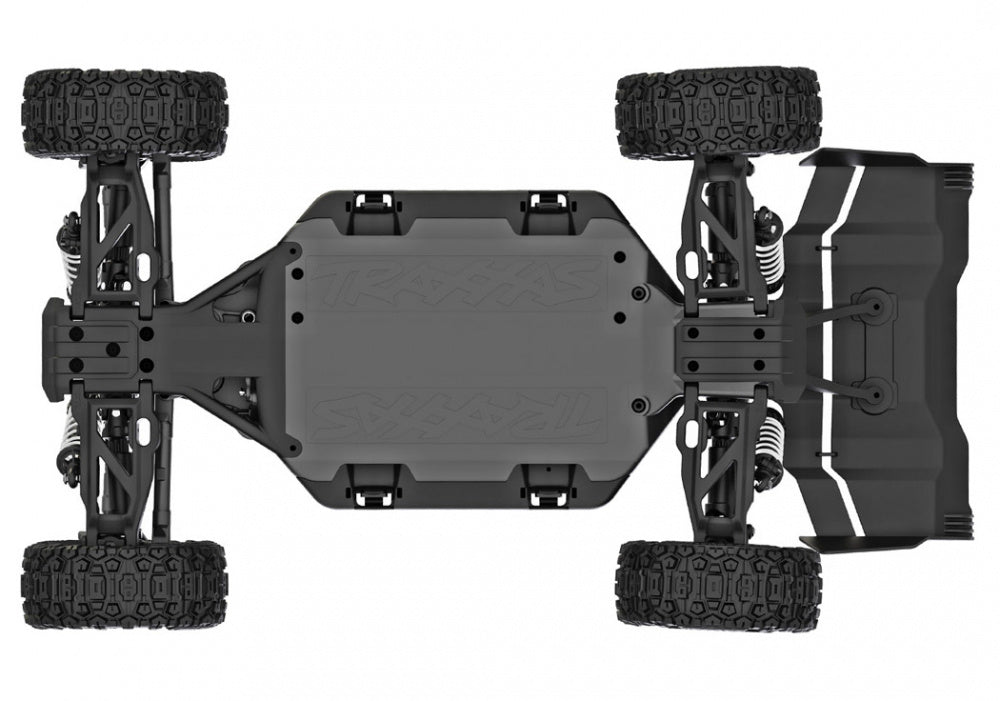 Traxxas 90154-4 Jato 4x4 1/8 BL-2s EHD RTR