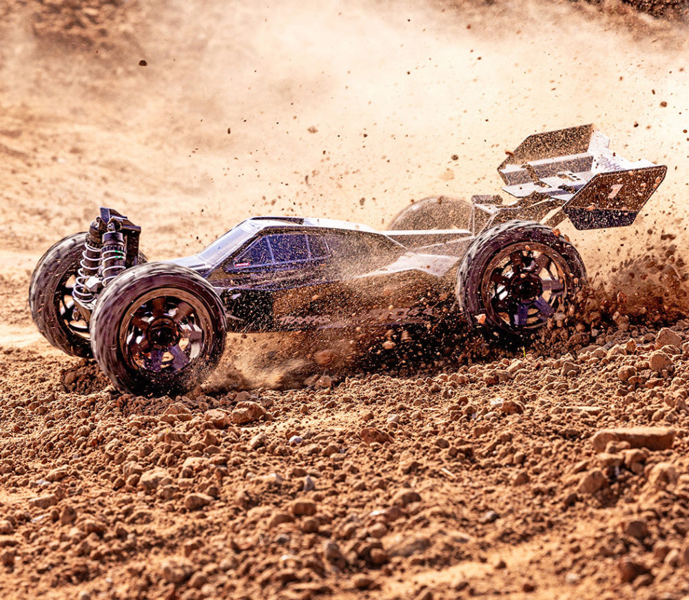 Traxxas 90154-4 Jato 4x4 1/8 BL-2s EHD RTR