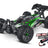Traxxas 90154-4 Jato 4x4 1/8 BL-2s EHD RTR Grøn