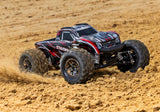 Traxxas 90376-4 Stampede 4x4 VXL HD 1/10 RTR TQi TSM