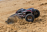Traxxas 90376-4 Stampede 4x4 VXL HD 1/10 RTR TQi TSM