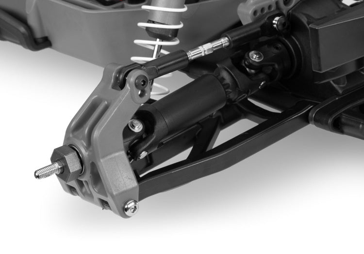 Traxxas 90376-4 Stampede 4x4 VXL HD 1/10 RTR TQi TSM