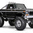 Traxxas 92046-4 TRX-4 Crawler F150 High Trail Black RTR Sort