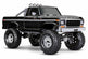 Traxxas 92046-4 TRX-4 Crawler F150 High Trail Black RTR Sort
