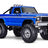 Traxxas 92046-4 TRX-4 Crawler F150 High Trail Black RTR Blå