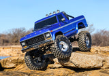 Traxxas 92046-4 TRX-4 Crawler F150 High Trail RTR