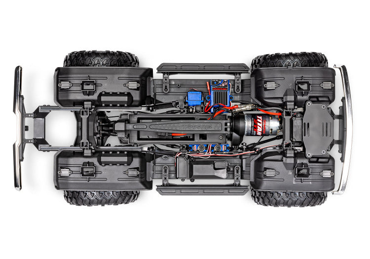 Traxxas 92046-4 TRX-4 Crawler F150 High Trail RTR