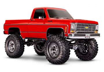 Traxxas 92056-4 TRX-4 Crawler Chevrolet K10 High Trail RTR