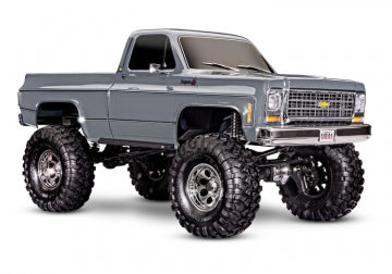 Traxxas 92056-4 TRX-4 Crawler Chevrolet K10 High Trail RTR