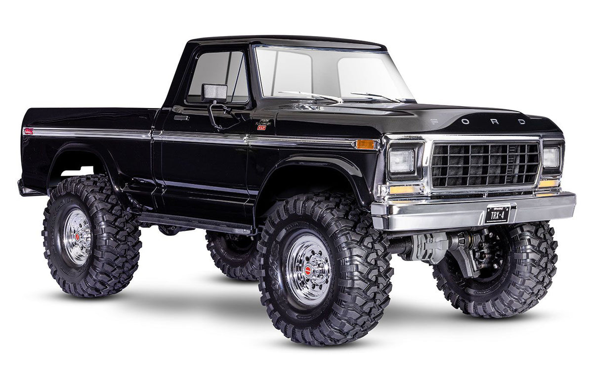 TRX-4 Crawler Ford F150 ´79 RTR