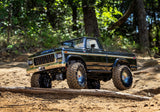 TRX-4 Crawler Ford F150 ´79 RTR