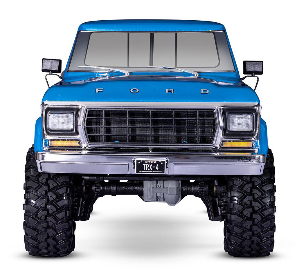 TRX-4 Crawler Ford F150 ´79 RTR