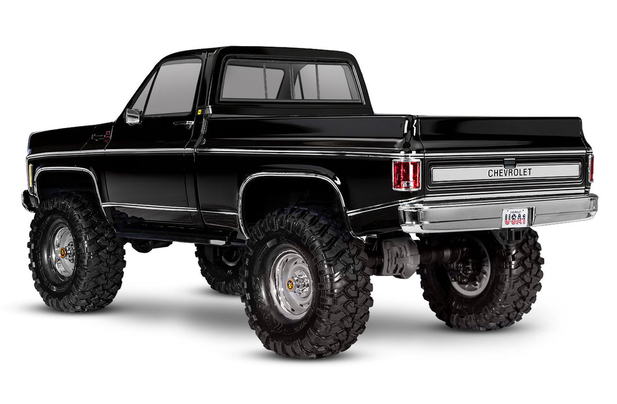 TRX-4 Crawler Chevrolet K10 ´79 RTR