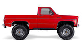TRX-4 Crawler Chevrolet K10 ´79 RTR