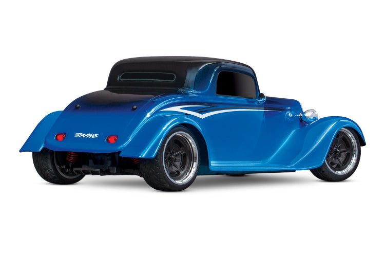 Hot Rod Coupe chassis