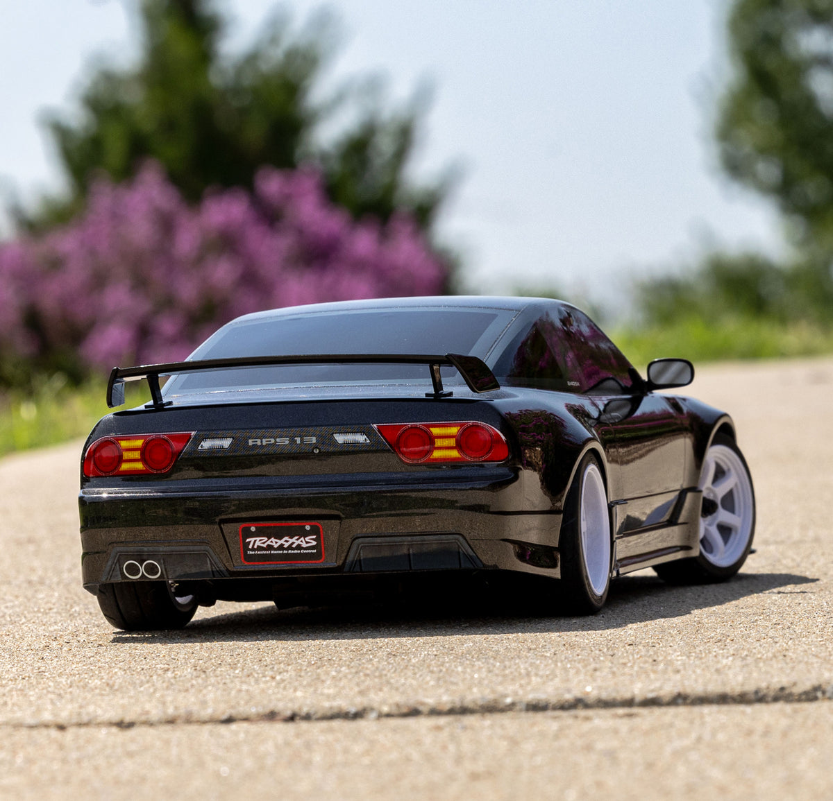 4-TEC 2.0 4WD Nissan 240SX VX3 BL