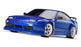 4-TEC 2.0 4WD Nissan 240SX VX3 BL – Blå