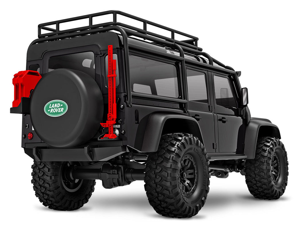 Traxxas TRX-4M 1/18 Land Rover Defender Crawler RTR