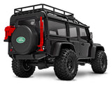 Traxxas TRX-4M 1/18 Land Rover Defender Crawler RTR