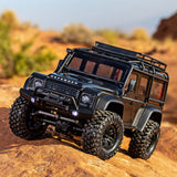 Traxxas TRX-4M 1/18 Land Rover Defender Crawler RTR
