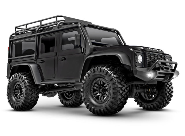 Traxxas TRX-4M 1/18 Land Rover Defender Crawler RTR