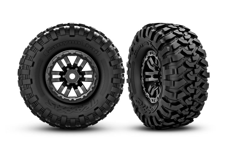 Traxxas TRX-4M 1/18 Land Rover Defender Crawler RTR