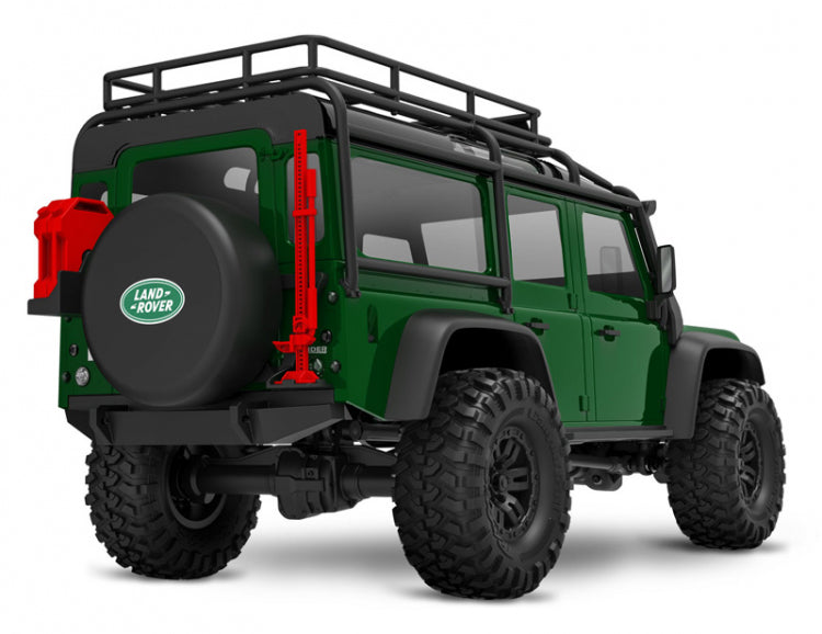 Traxxas TRX-4M 1/18 Land Rover Defender Crawler RTR