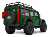 Traxxas TRX-4M 1/18 Land Rover Defender Crawler RTR