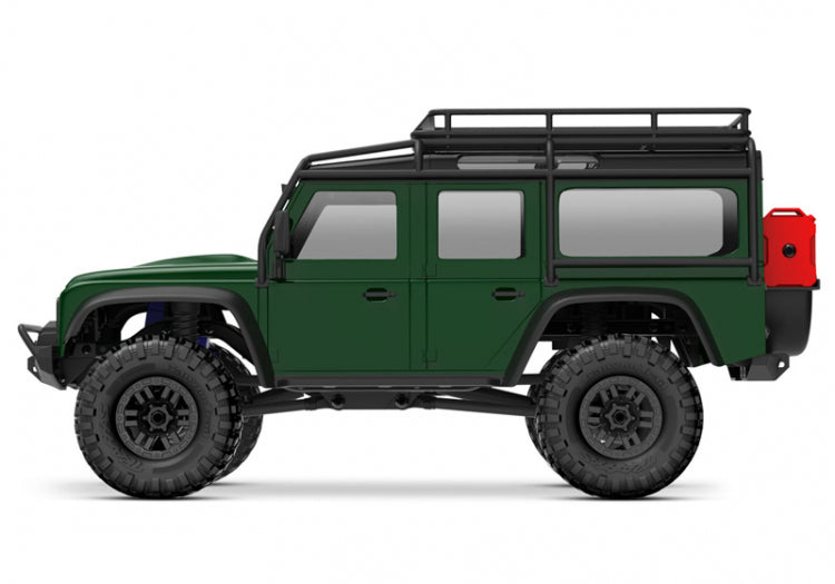 Traxxas TRX-4M 1/18 Land Rover Defender Crawler RTR
