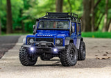 Traxxas TRX-4M 1/18 Land Rover Defender Crawler RTR