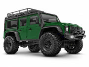 Traxxas TRX-4M 1/18 Land Rover Defender Crawler RTR