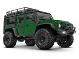 Traxxas TRX-4M 1/18 Land Rover Defender Crawler RTR