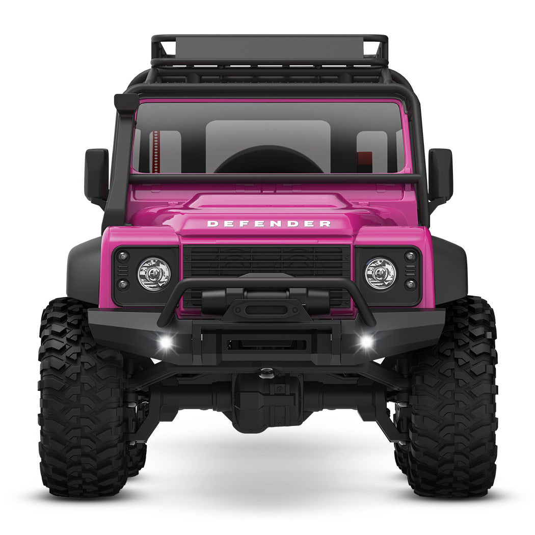 Traxxas TRX-4M 1/18 Land Rover Defender Crawler RTR