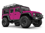 Traxxas TRX-4M 1/18 Land Rover Defender Crawler RTR