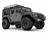 Traxxas TRX-4M 1/18 Land Rover Defender Crawler RTR