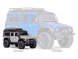 Traxxas TRX-4M 1/18 Land Rover Defender Crawler RTR