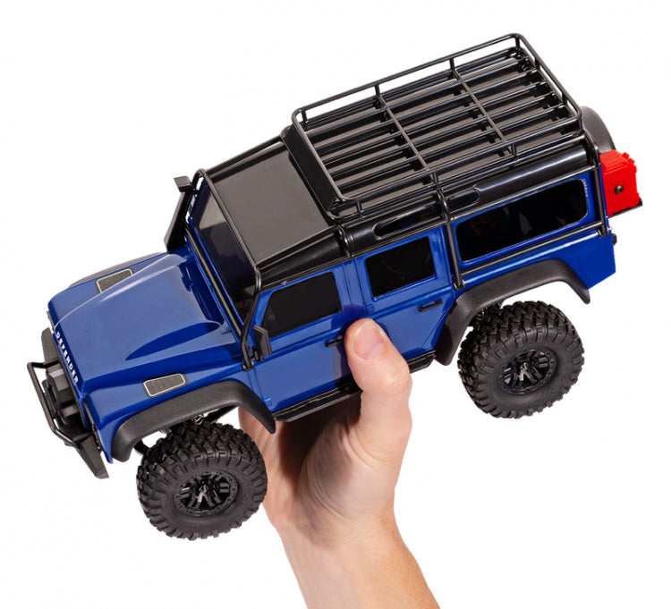 Traxxas TRX-4M 1/18 Land Rover Defender Crawler RTR