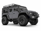 Traxxas TRX-4M 1/18 Land Rover Defender Crawler RTR
