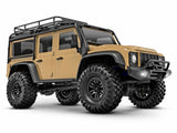 Traxxas TRX-4M 1/18 Land Rover Defender Crawler RTR