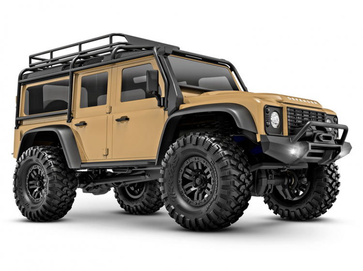 Traxxas TRX-4M 1/18 Land Rover Defender Crawler RTR